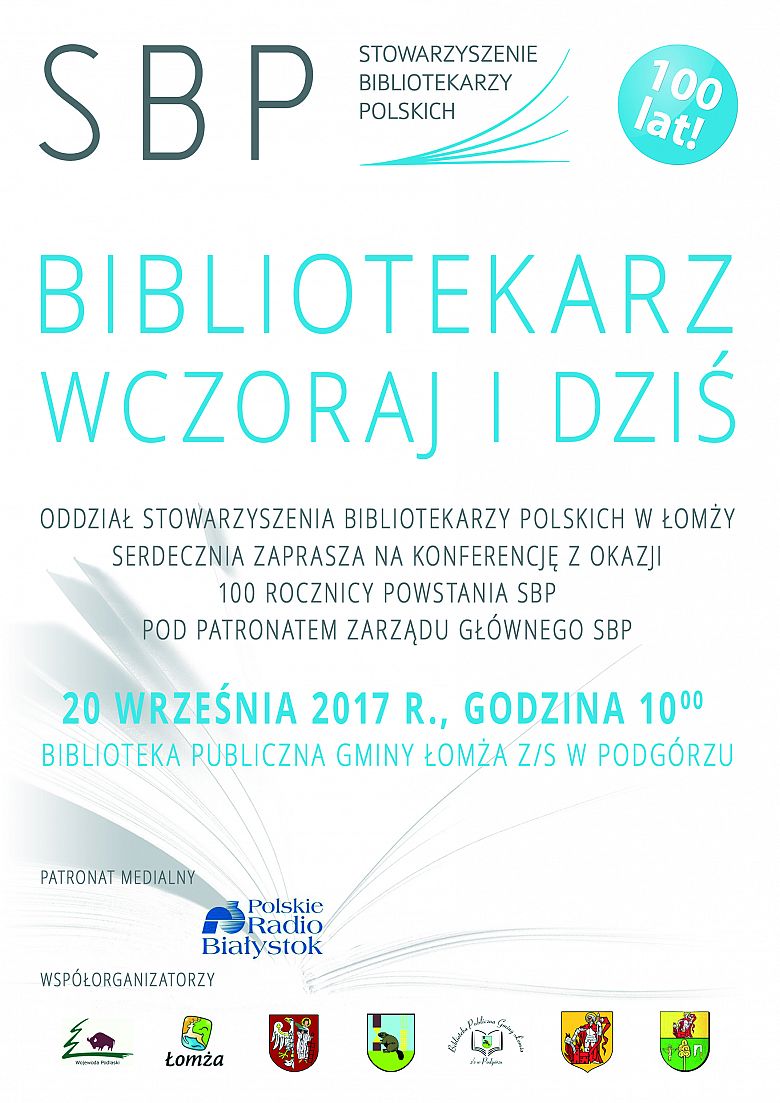 Bibliotekarz wczoraj i dziś