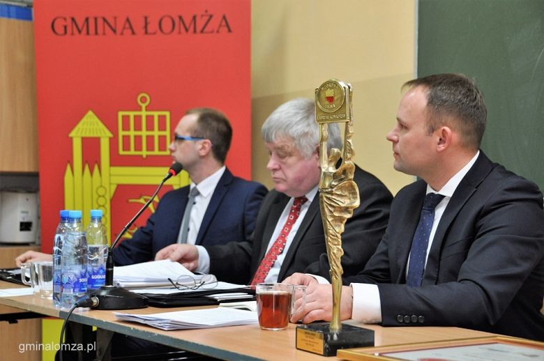 Wzorowa Gmina Łomża Liderem Rozwoju