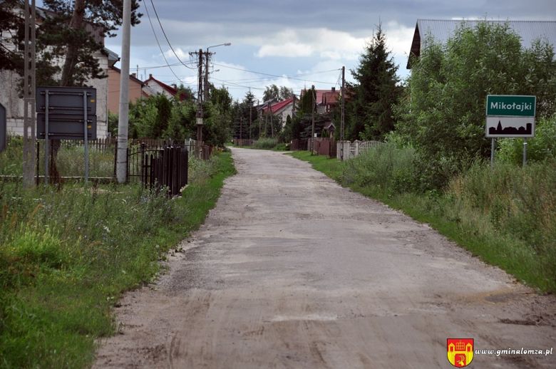 Umowa na przebudowę drogi w Mikołajkach podpisana