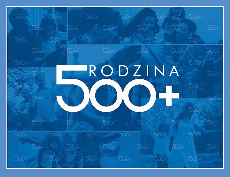 16 mln złotych dla rodzin z Programu 500+