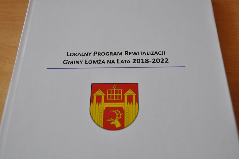 Program rewitalizacji Gminy Łomża został zaakceptowany