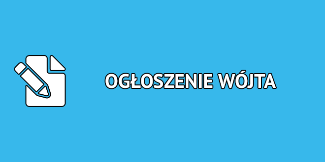 Ogłoszenie o konkursie na kandydata na stanowisko dyrektora Szkoły Podstawowej w Konarzycach