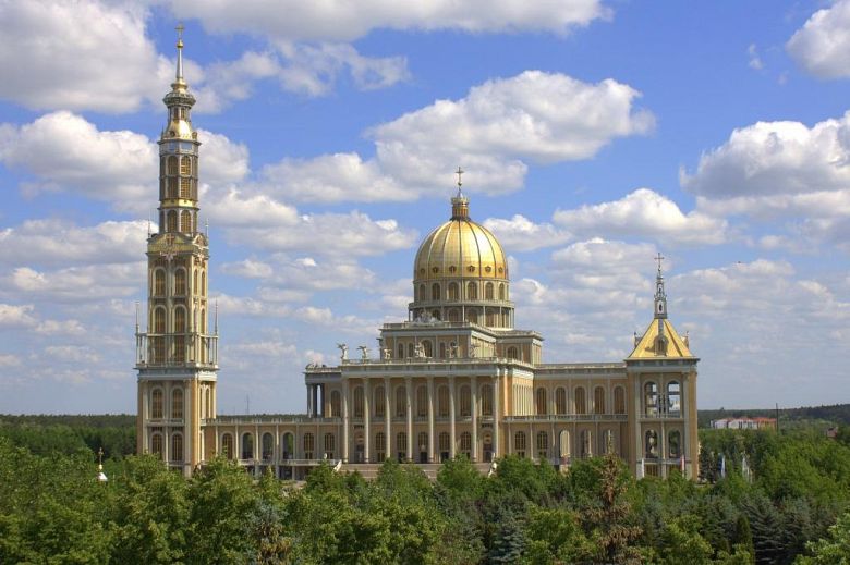 Autokarowa pielgrzymka do Lichenia i do Częstochowy