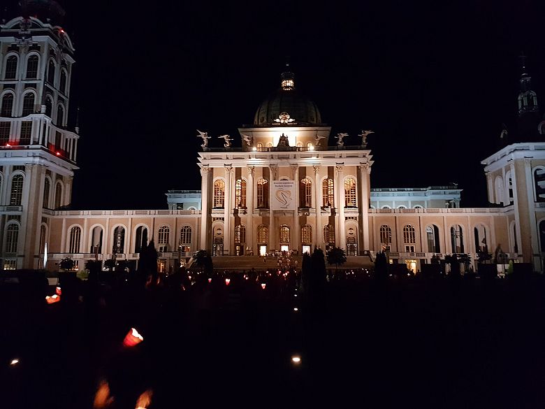 Gminna pielgrzymka do Lichenia