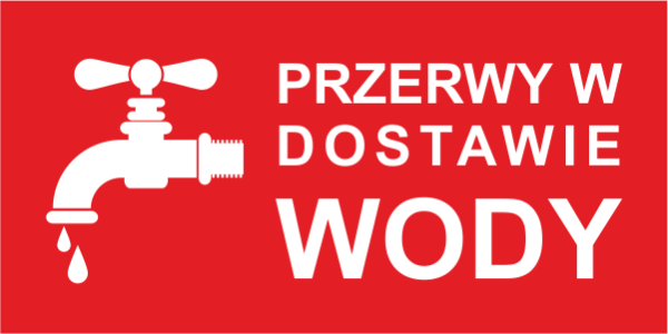 Przerwy w dostawie wody związane z przebudową stacji wodociągowej  w  Starych Modzelach