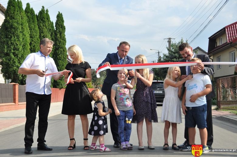 Mikołajki już z nową drogą