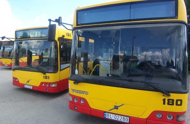 Bezpłatna linia autobusowa 1 listopada