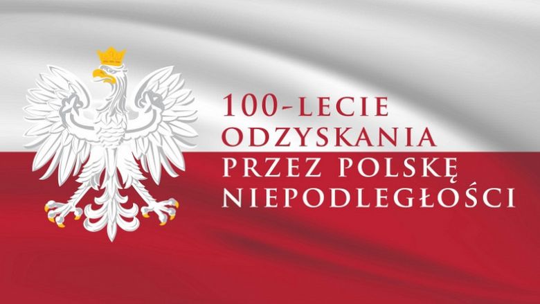 Wspólne świętowanie 100. rocznicy Odzyskania Niepodległości