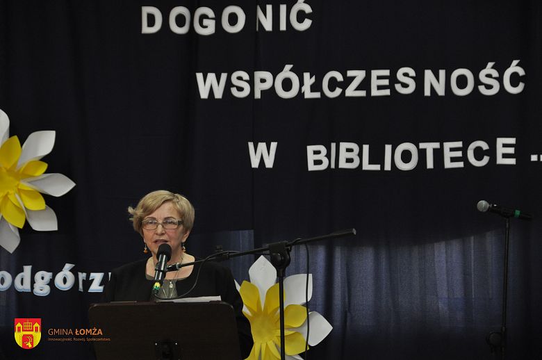 „Założyć bibliotekę to jak stworzyć życie”