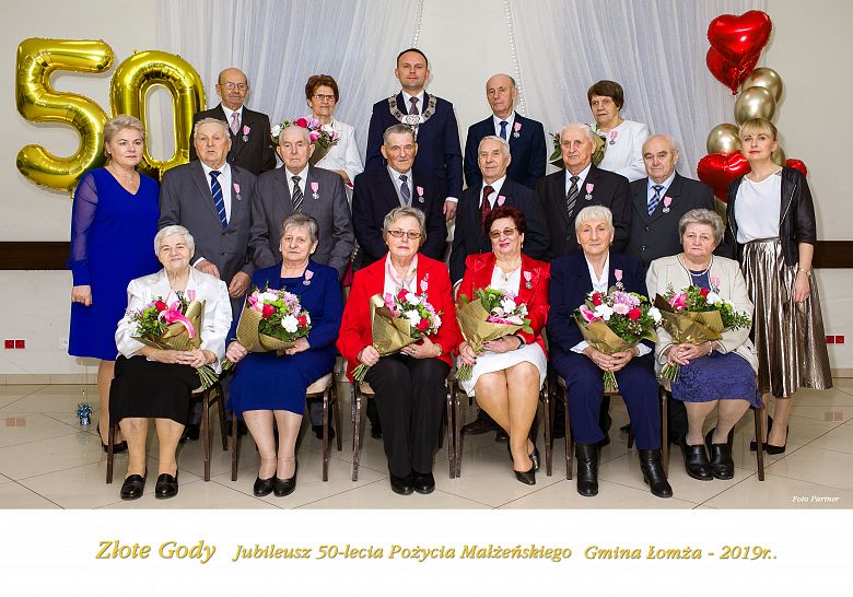 Przeżyli ze sobą 50 lat...