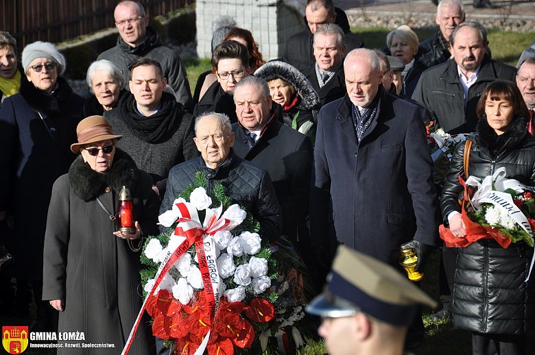 80 rocznica upamiętnienia I deportacji na Syberię