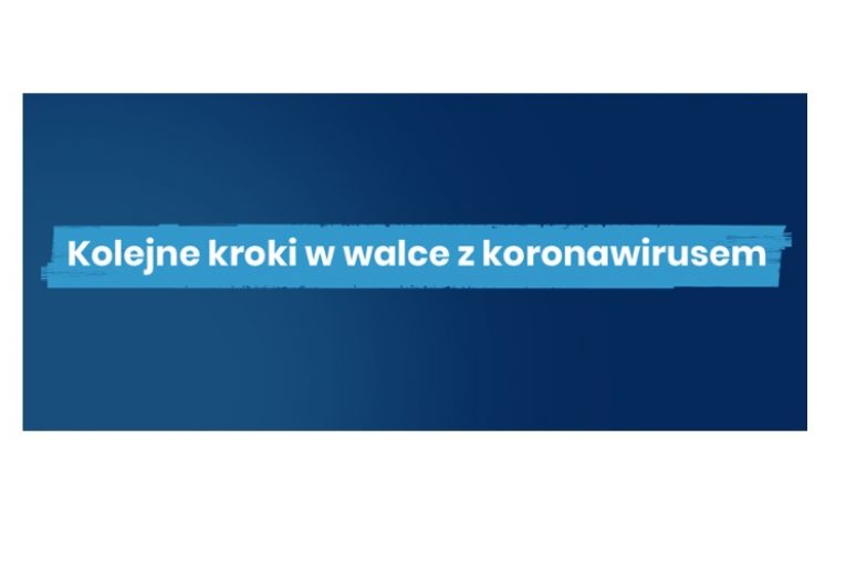 Aktualne zasady i ograniczenia w sprawie ograniczenia rozprzestrzeniania się koronawirusa