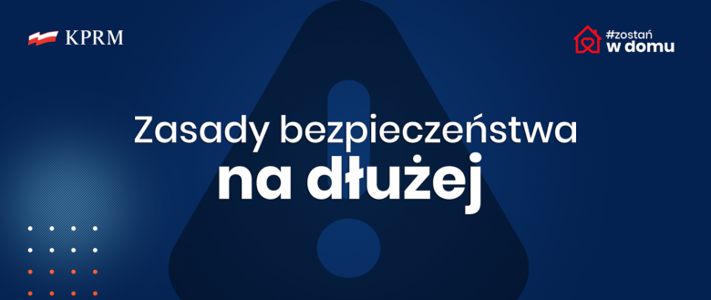 Najnowsze zalecenia rządu związane z koronawirusem