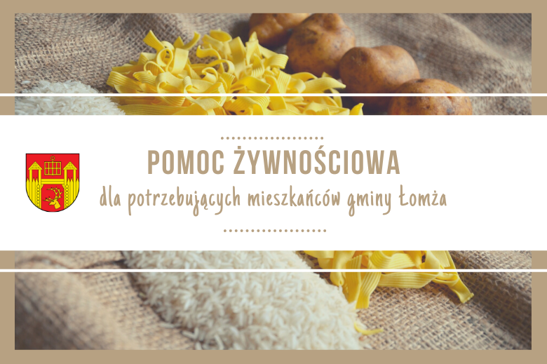 Ośrodek Pomocy Społecznej będzie wydawać żywność potrzebującym