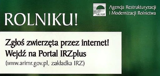 Portal IRZplus - Obsługa zgłoszeń przez Internet