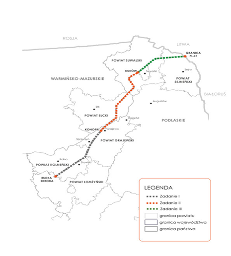 Spotkanie w sprawie gazociągu