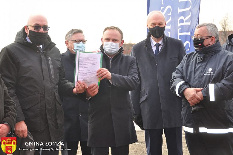 Będzie sygnalizacja świetlna w Chojnach Młodych