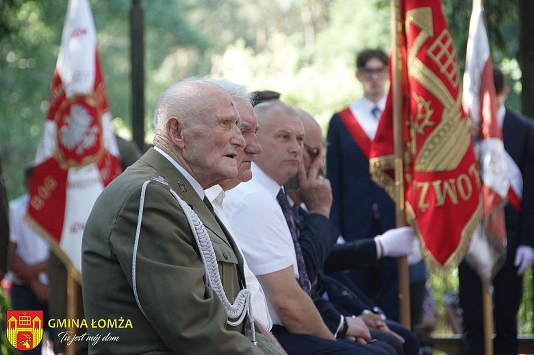 77 lat od krwawej bitwy pod Czerwonym Borem