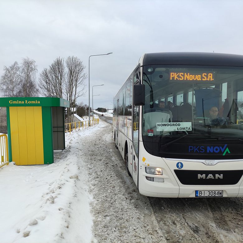 Zamówienie na świadczenie usług w zakresie publicznego transportu zbiorowego