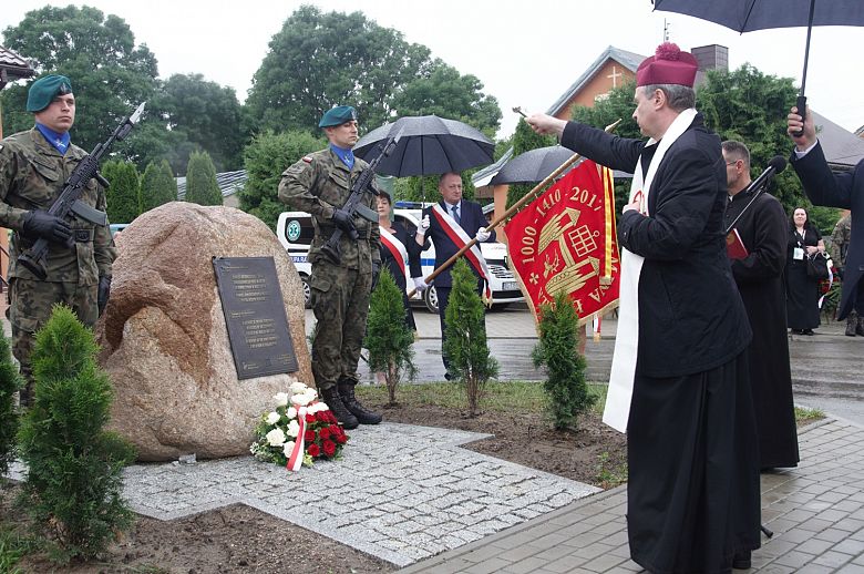 Bohater zawołany po imieniu - Antoni Kenigsman z Mikołajek