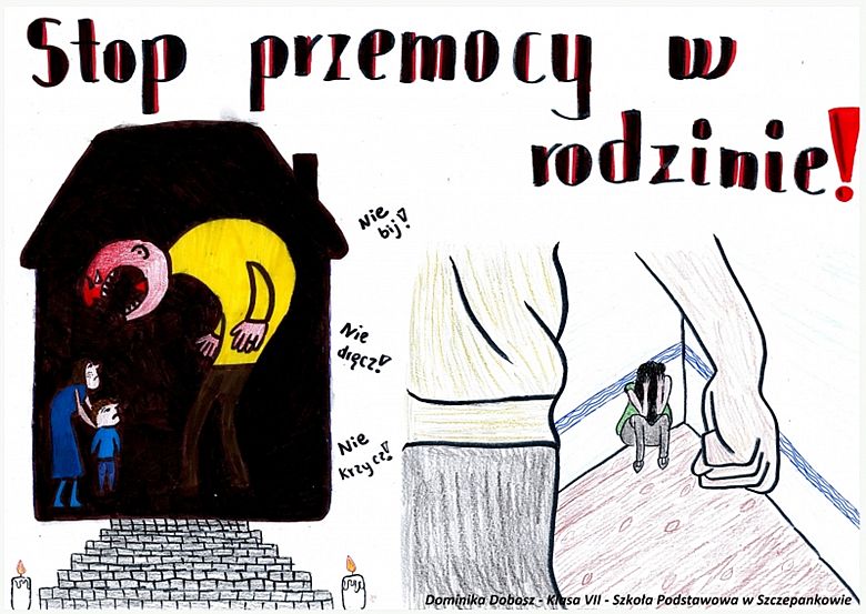 Stop przemocy w rodzinie. Podpowiadamy, gdzie szukać ratunku