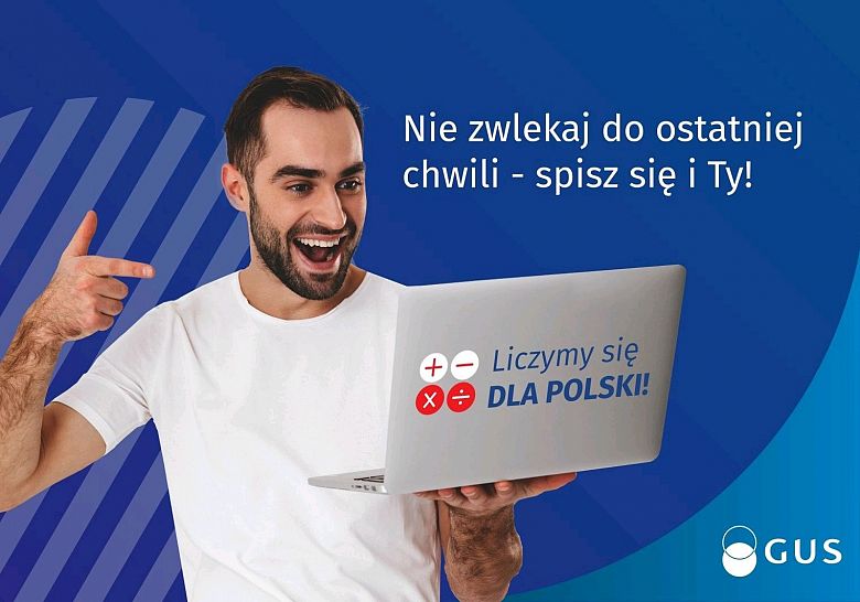 Mieszkańcy Wygody przodują w Spisie Powszechnym