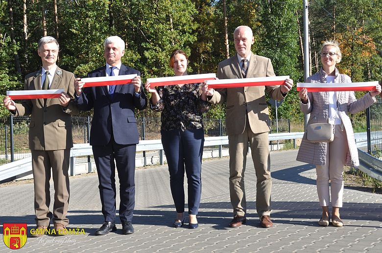 Bezpieczne drogi w Jednaczewie otwarte