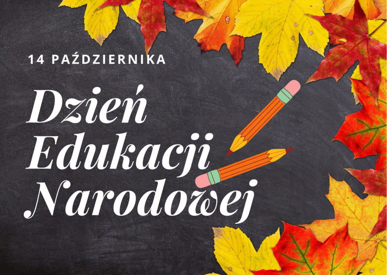 14.10.2021 Dzień Edukacji Narodowej