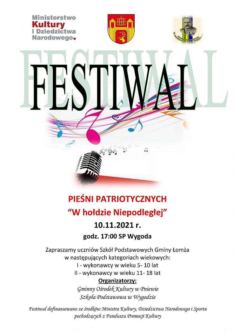 Festiwal Pieśni Patriotycznych 