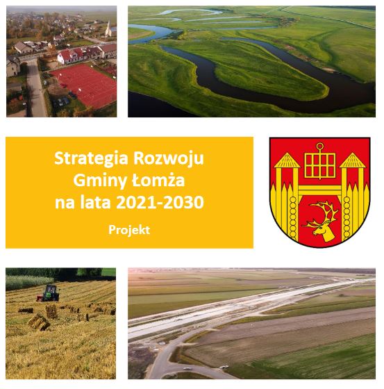 Sprawozdanie z przebiegu i wyników konsultacji proj. Strategii Rozwoju Gm. Łomża na lata 2021-2030