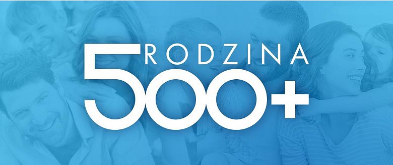 Świadczenie wychowawcze 500+ od 2022 roku