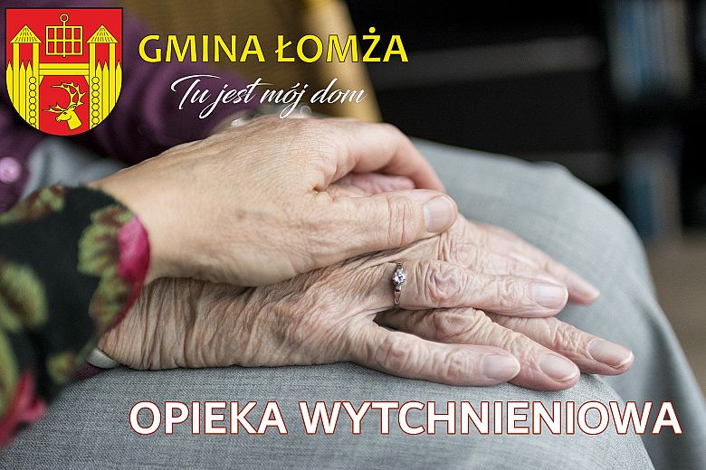 Wsparcie dla opiekunów osób niepełnosprawnych w Gminie Łomża