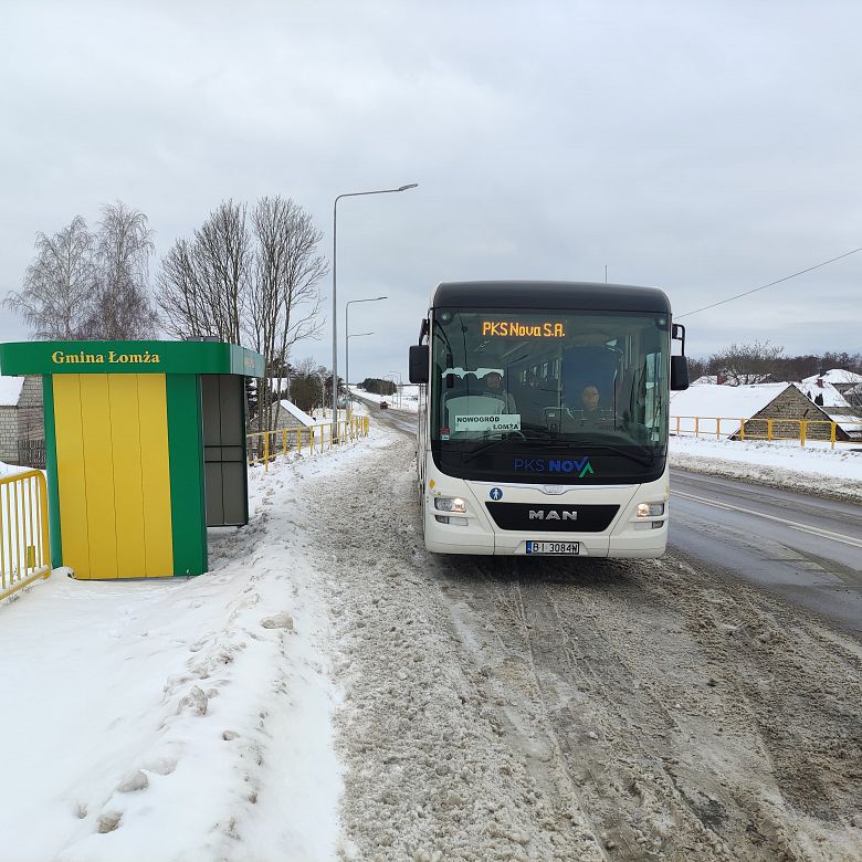 Duże oszczędności w transporcie zbiorowym