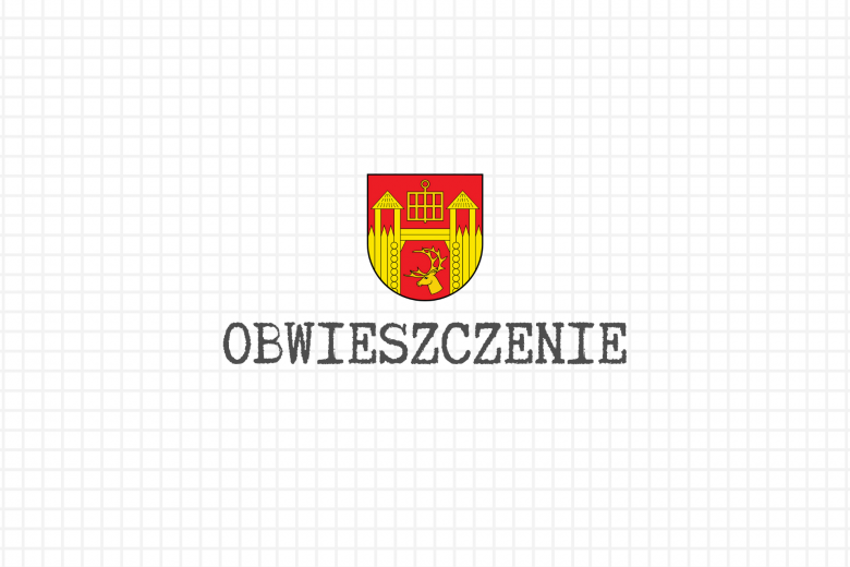 Obwieszczenie