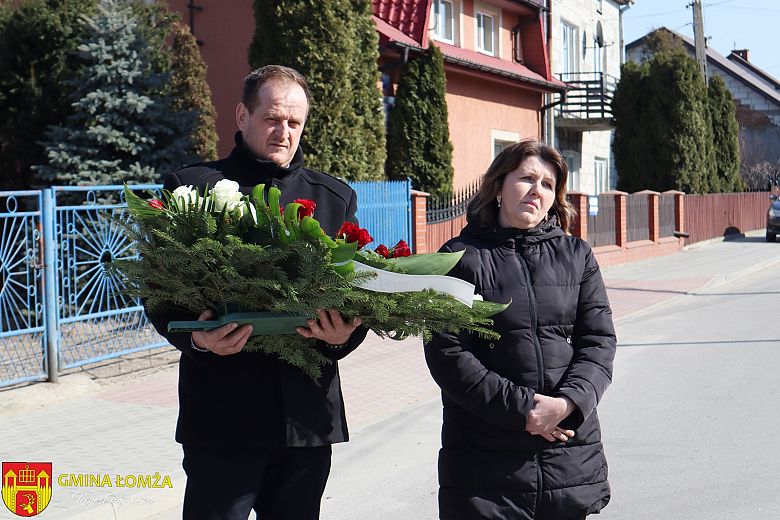 Upamiętnienie Antoniego Kenigsmana z Mikołajek