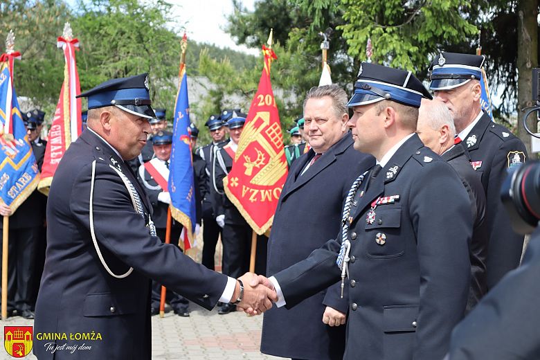 Święto Strażaków w Pniewie