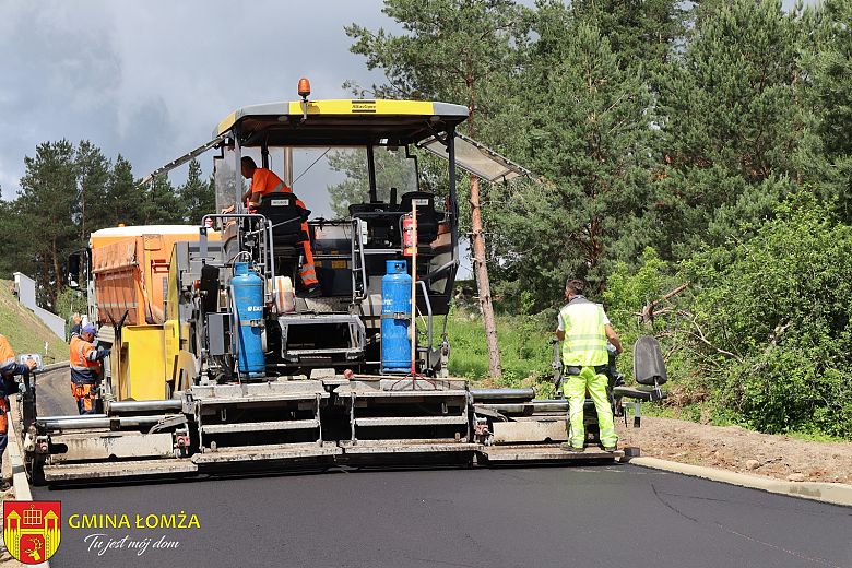 Budujemy drogi… i ich infrastrukturę