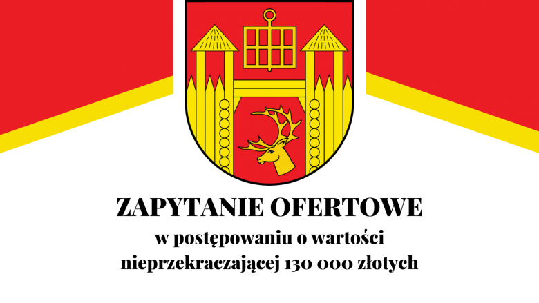 Zapytanie ofertowe na dostawę serwera