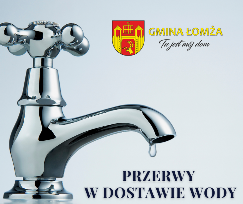 Przerwa w dostawie wody