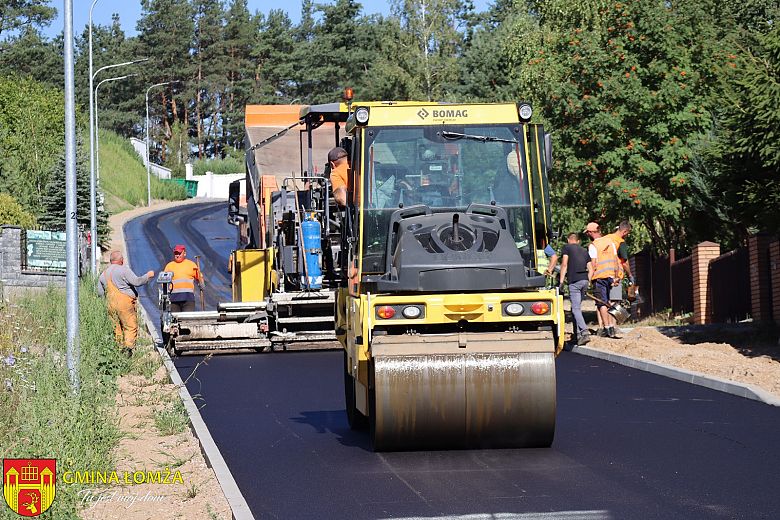 Pozyskaliśmy kolejne miliony na gminne drogi