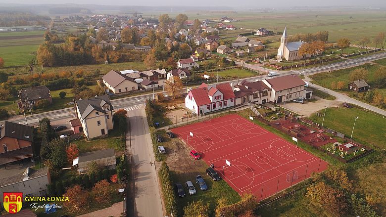 W Podgórzu i Pniewie powstaną hale sportowe