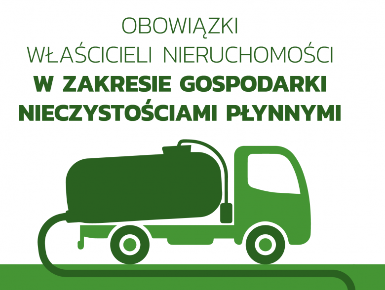 Obowiązek pozbywania się zebranych nieczystości ciekłych w sposób zgodny z przepisami