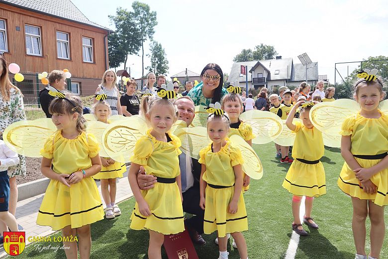 Mają boisko, o którym marzyli…