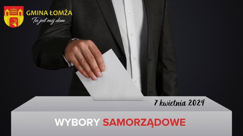 Tylko jeden kandydat na Wójta Gminy Łomża